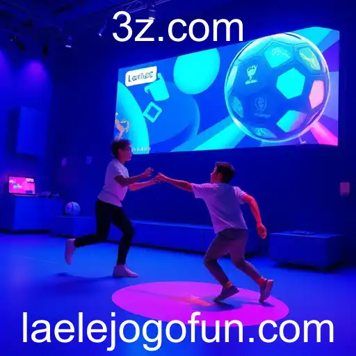 O Futuro dos Jogos com Laele Jogo Fun