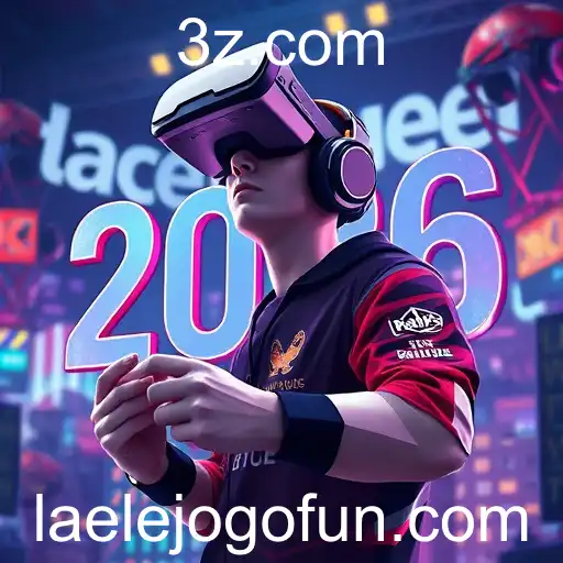 Tendências do Mundo dos Jogos em 2026