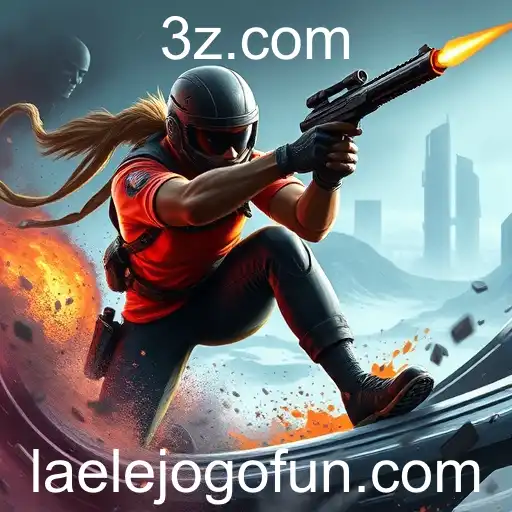 A Revolução dos Jogos: O Impacto da Laele Jogo Fun