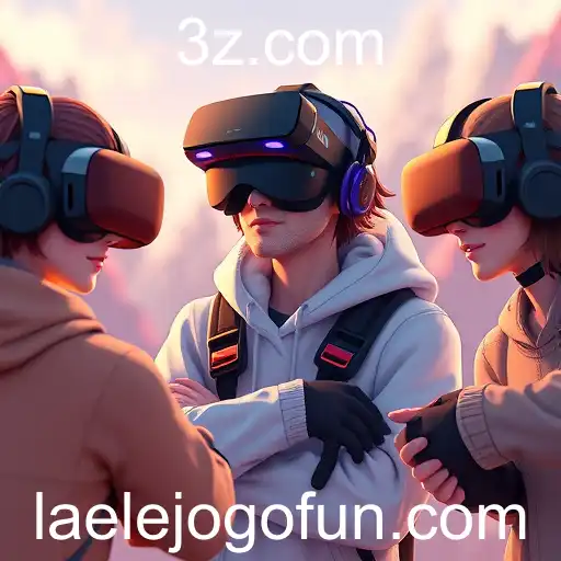 A Revolução dos Jogos em Português