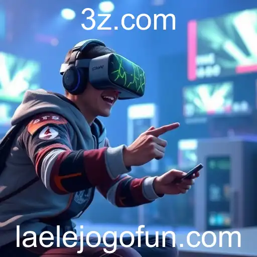 Exploração do Mundo dos Jogos: A Nova Era dos Jogos em 2026