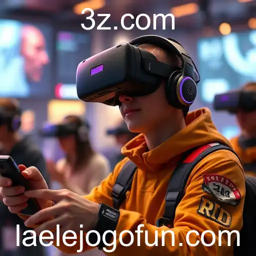 A Revolução dos Jogos em 2026