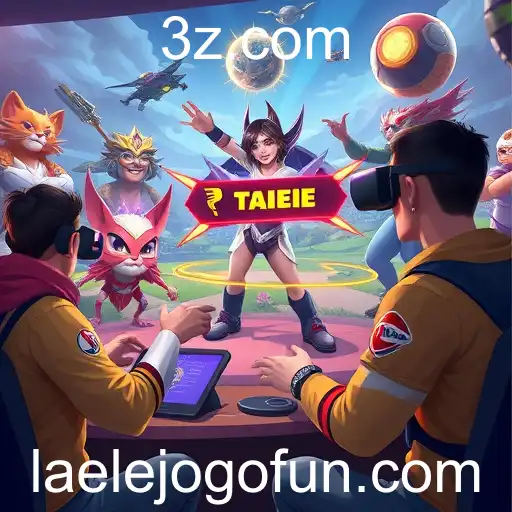 Laele Jogo Fun: A Revolução dos Jogos Online