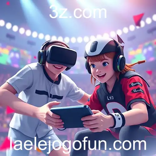 A Revolução dos Jogos em 2026