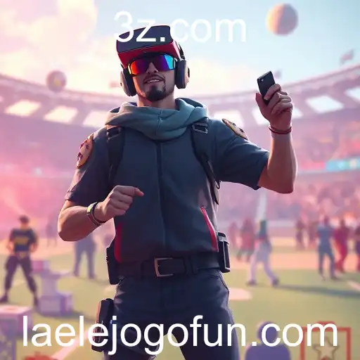 Tendências de Jogos e Tecnologia Avançada