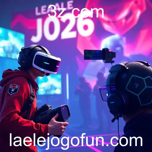 O Mundo do Jogo Evolui com Novas Tendências em 2026