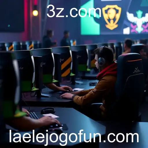 A Revolução dos Jogos Online e Laele Jogo Fun