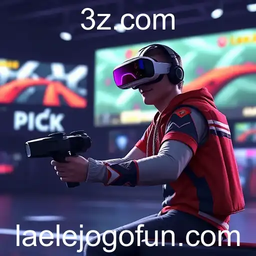 A Revolução dos Games com 'Laele Jogo Fun'