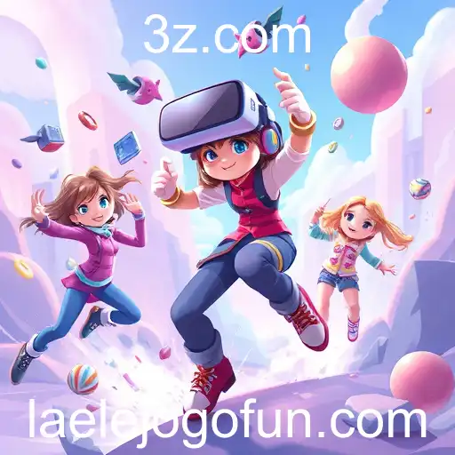 A Revolução dos Jogos Online: Laele Jogo Fun e as Novas Tendências