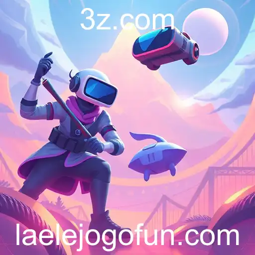 A Revolução dos Jogos com 'Laele Jogo Fun'