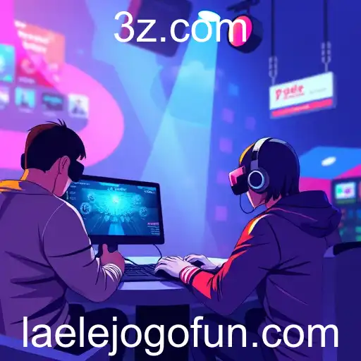 Laele Jogo Fun: A Revolução do Entretenimento Digital em 2026