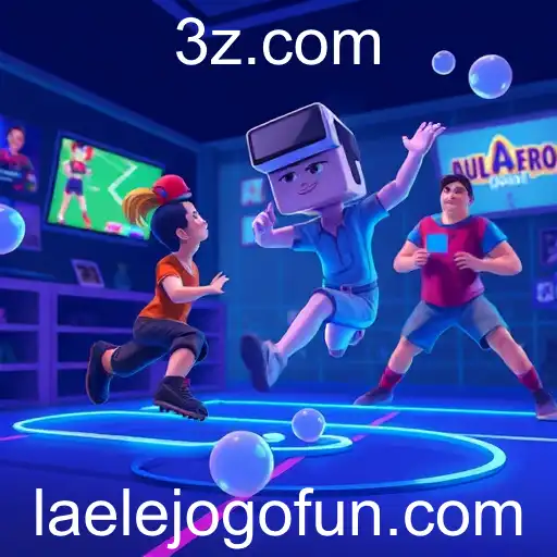 Laele Jogo Fun: Tendências e Inovações no Mundo dos Jogos