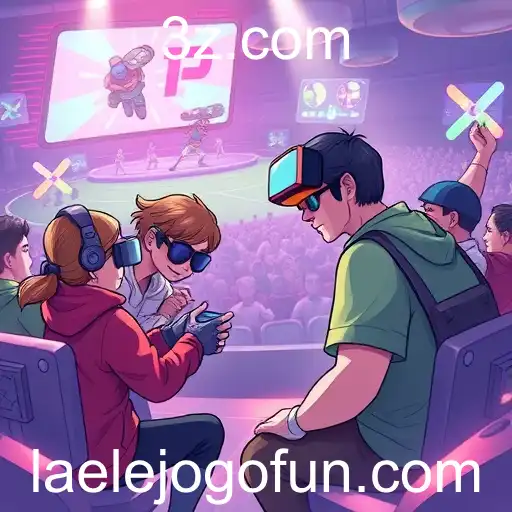 A Revolução do Entretenimento Digital: Laele Jogo Fun no Cenário Atual