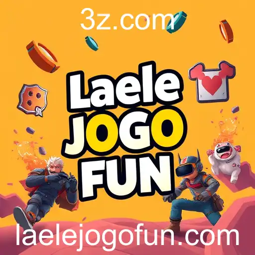Revolução no Mundo dos Jogos: Laele e Sua Ascensão
