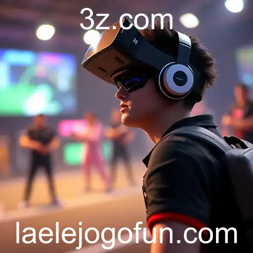 A Revolução dos Jogos com 'Laele Jogo Fun'
