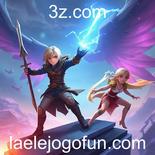 Novidades Quentes em 'Laele Jogo Fun': O Futuro dos Jogos Online
