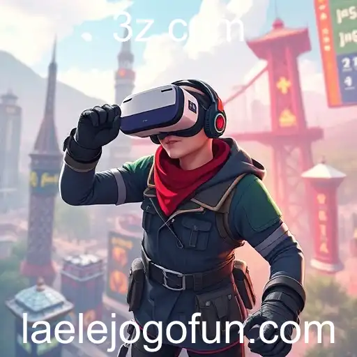 Novos Horizontes no Mundo dos Jogos Online