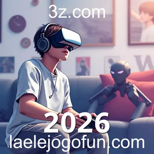 A Revolução dos Jogos On-line: Tendências e Inovações