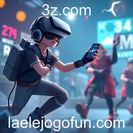 A Revolução dos Jogos em 2026: Conheça 'Laele Jogo Fun'