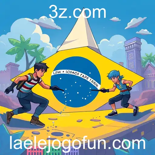 A Revolução dos Jogos Online no Brasil