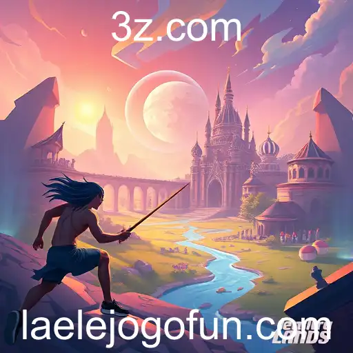 Laele Jogo Fun: O Hub dos Gamers em 2026