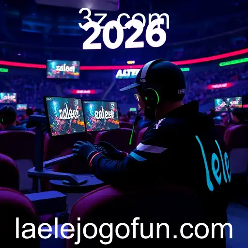 Tendências Atuais no Mundo dos Jogos em 2026