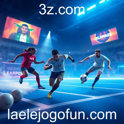 Laele Jogo Fun: Evolução Inovadora no Mundo dos Jogos